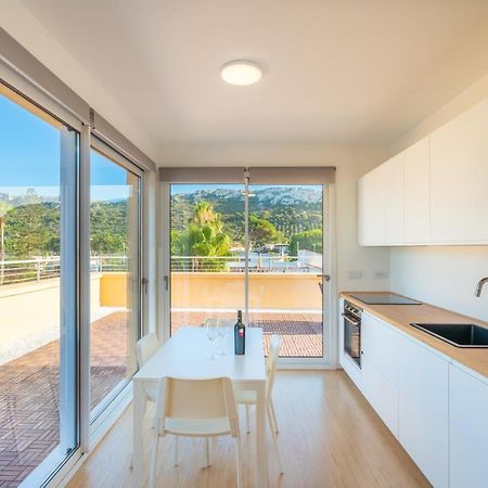 Terrazza Sella Del Diavolo - Vista Mare - Wifi Ac Apartment Cagliari Exterior foto