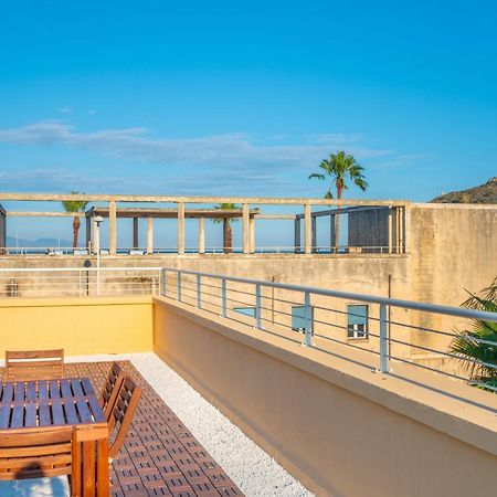 Terrazza Sella Del Diavolo - Vista Mare - Wifi Ac Apartment Cagliari Exterior foto