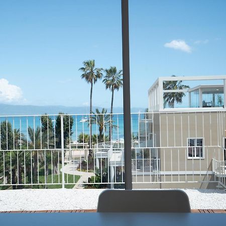 Terrazza Sella Del Diavolo - Vista Mare - Wifi Ac Apartment Cagliari Exterior foto