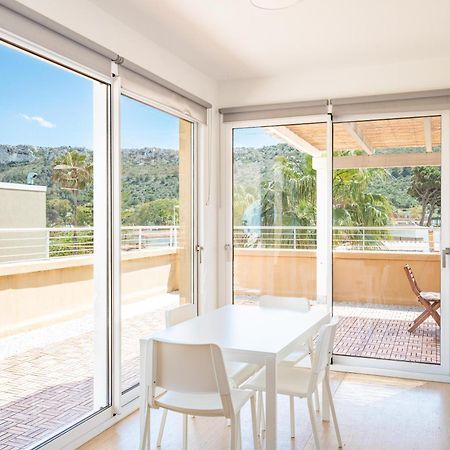Terrazza Sella Del Diavolo - Vista Mare - Wifi Ac Apartment Cagliari Exterior foto