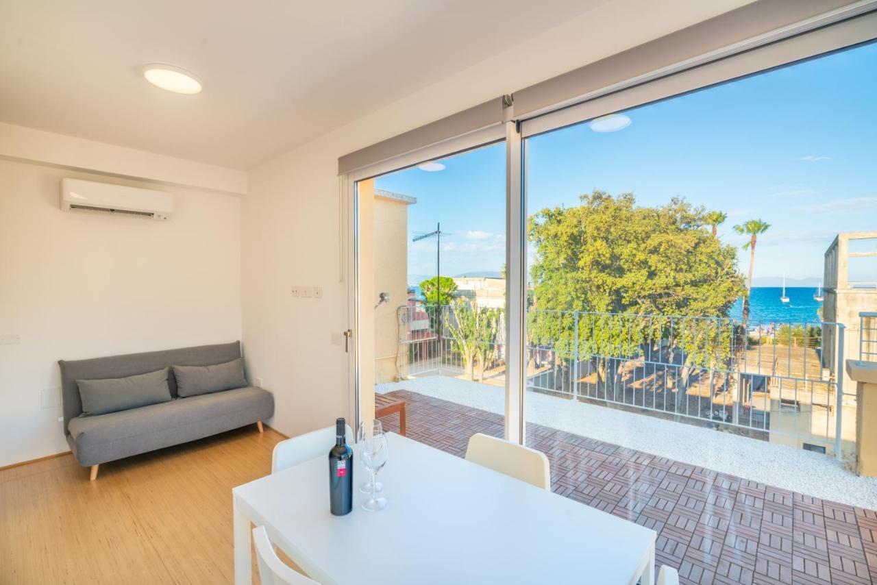 Terrazza Sella Del Diavolo - Vista Mare - Wifi Ac Apartment Cagliari Exterior foto
