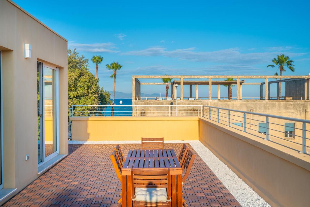 Terrazza Sella Del Diavolo - Vista Mare - Wifi Ac Apartment Cagliari Exterior foto