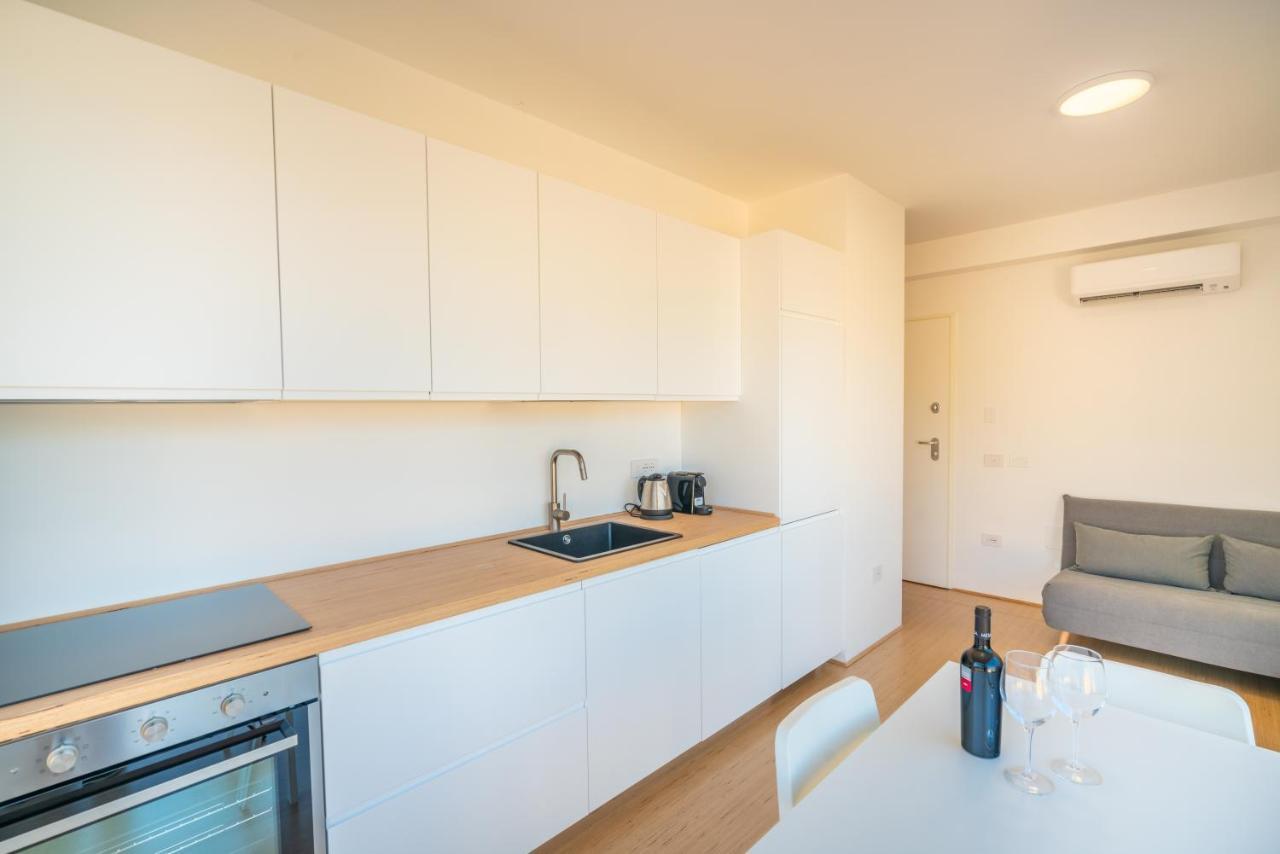 Terrazza Sella Del Diavolo - Vista Mare - Wifi Ac Apartment Cagliari Exterior foto