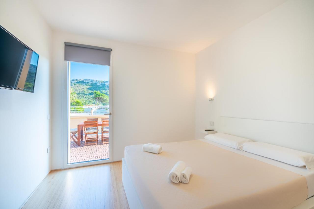 Terrazza Sella Del Diavolo - Vista Mare - Wifi Ac Apartment Cagliari Exterior foto