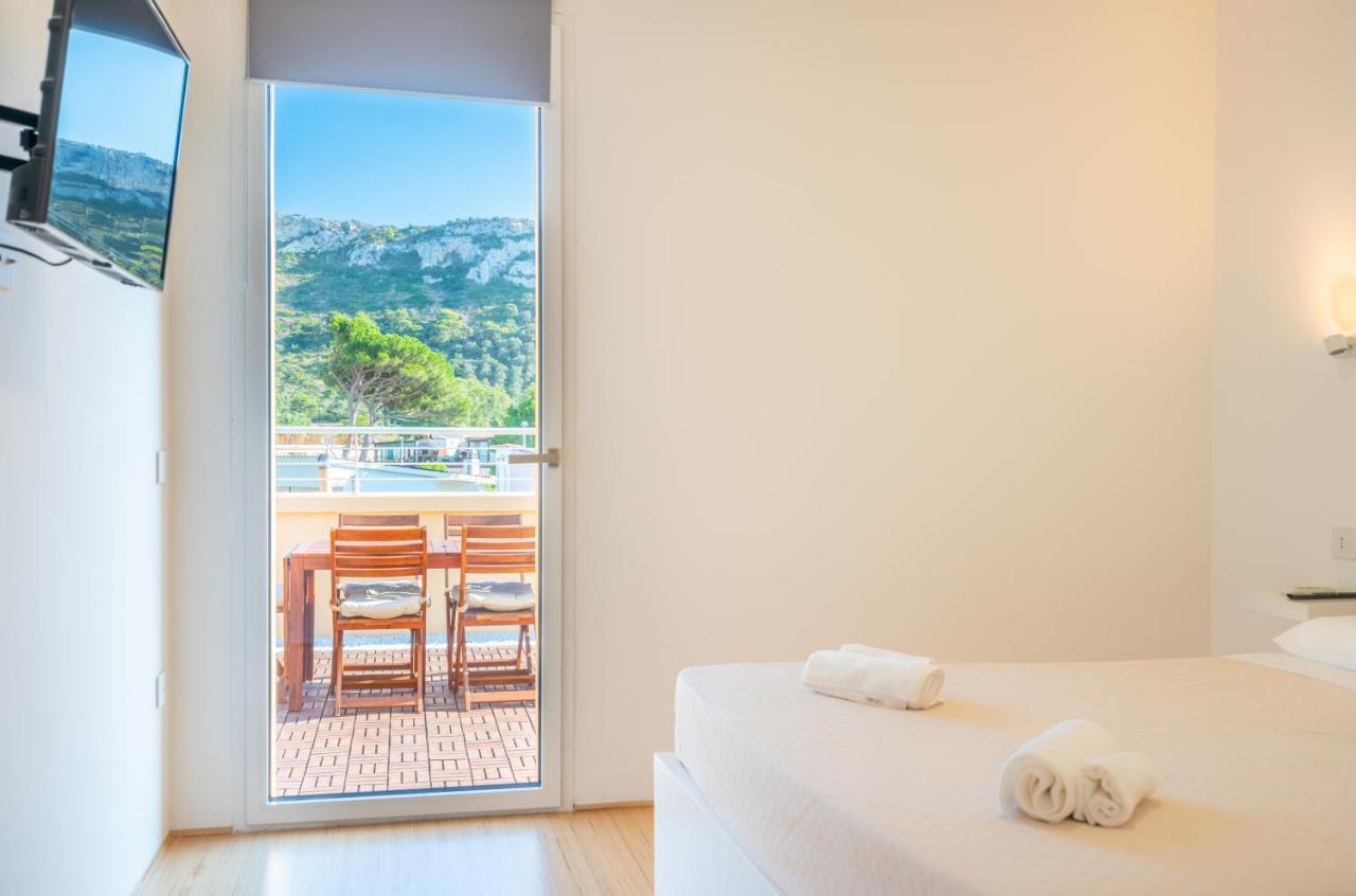 Terrazza Sella Del Diavolo - Vista Mare - Wifi Ac Apartment Cagliari Exterior foto
