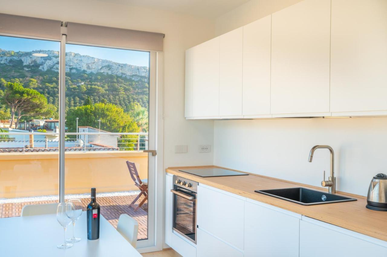 Terrazza Sella Del Diavolo - Vista Mare - Wifi Ac Apartment Cagliari Exterior foto
