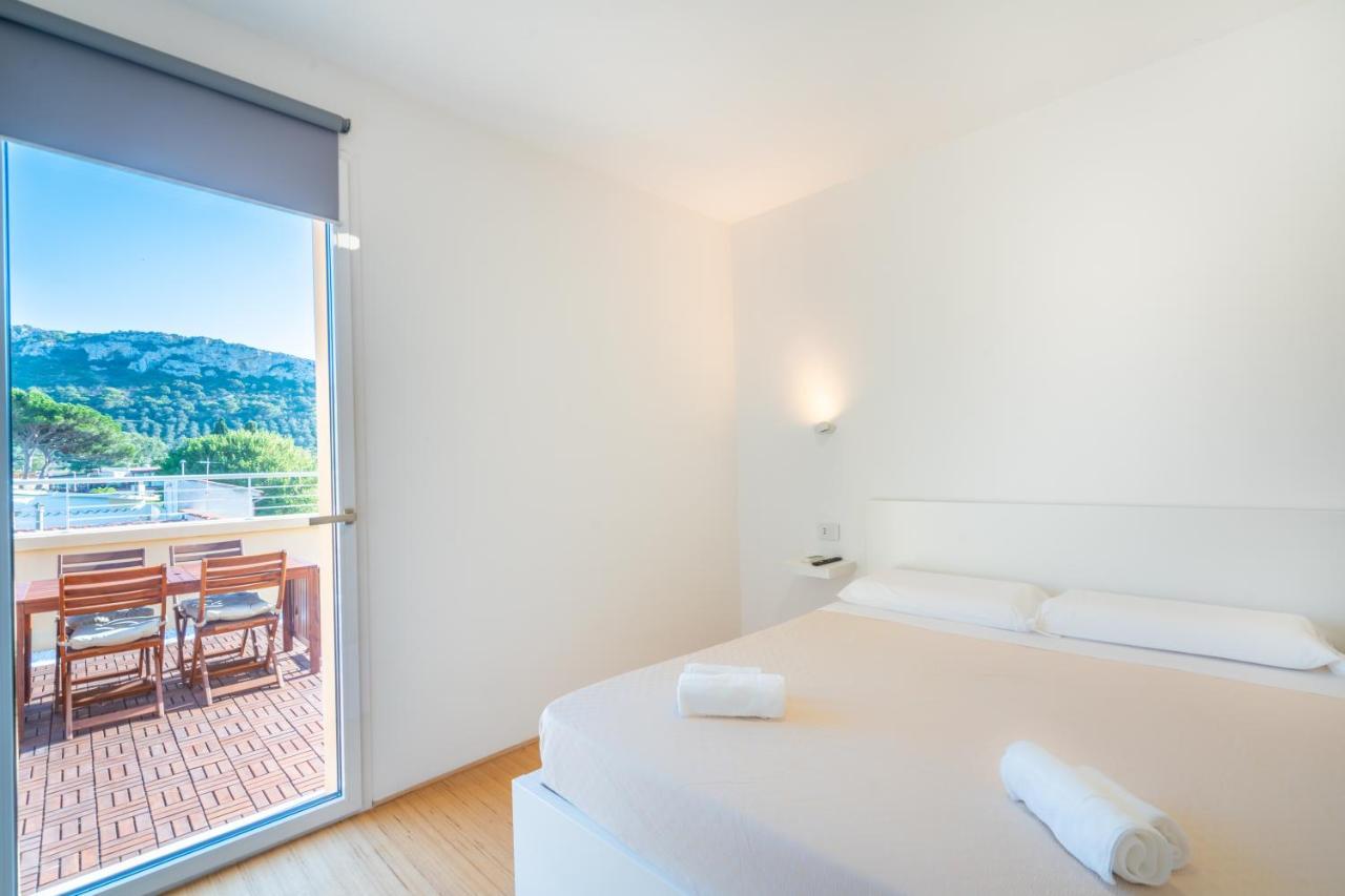 Terrazza Sella Del Diavolo - Vista Mare - Wifi Ac Apartment Cagliari Exterior foto