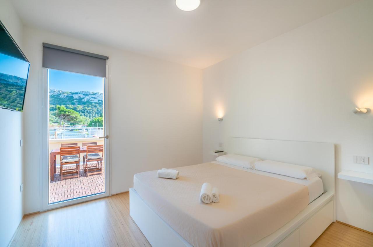 Terrazza Sella Del Diavolo - Vista Mare - Wifi Ac Apartment Cagliari Exterior foto